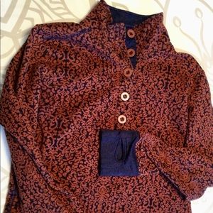 Kavu long sleeve shirt